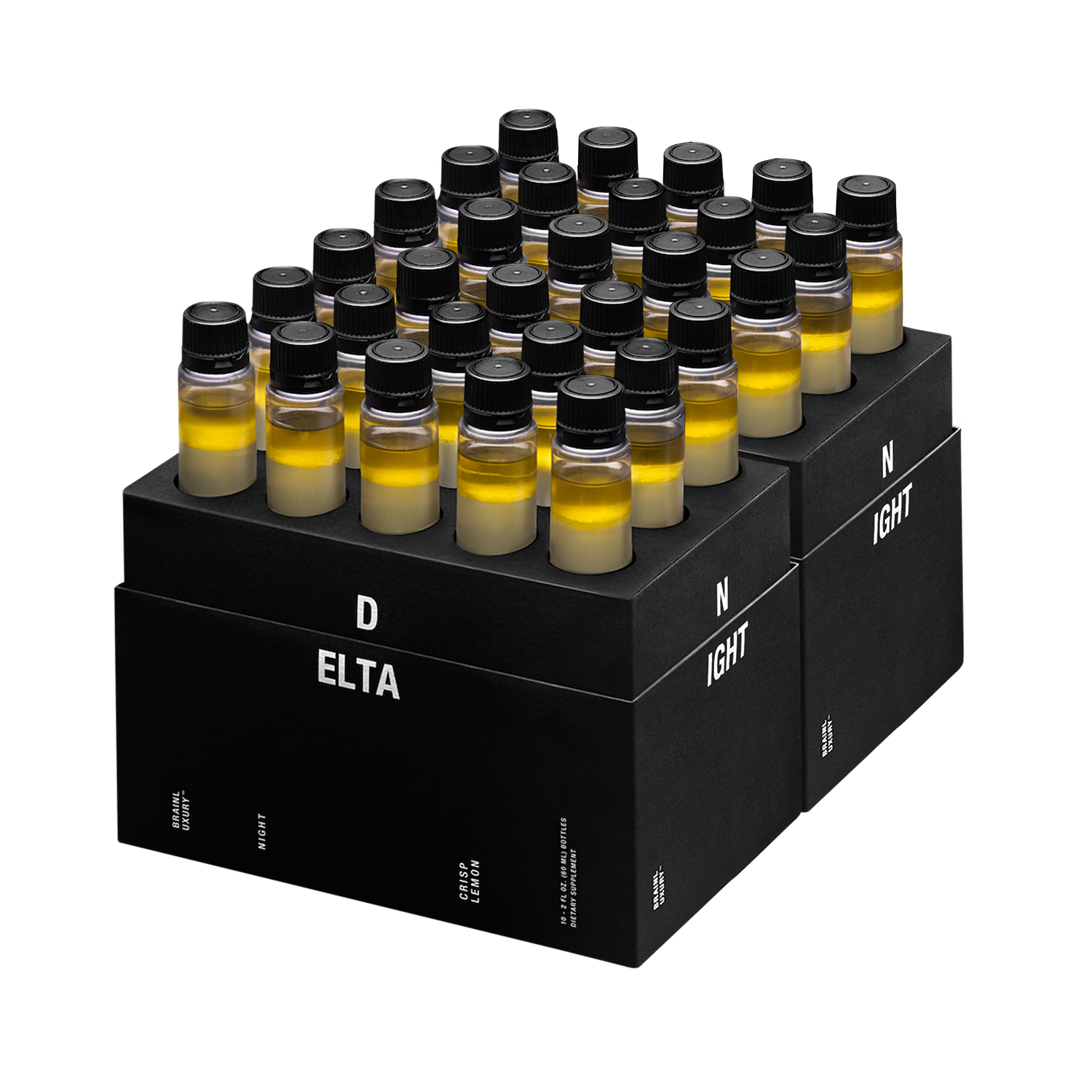 30 Box of DELTA BrainLuxury